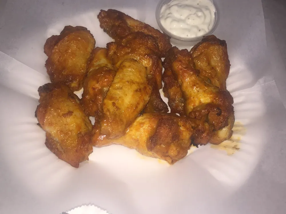 Chicken Wings