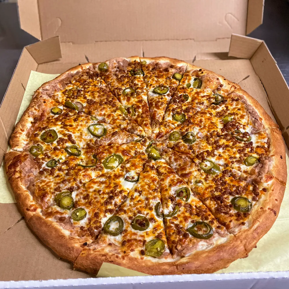 Chorizo Jalapeño