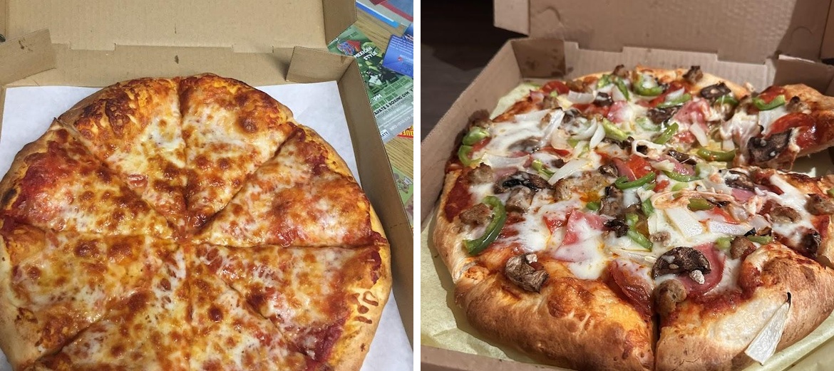 El Triunfo Pizzeria