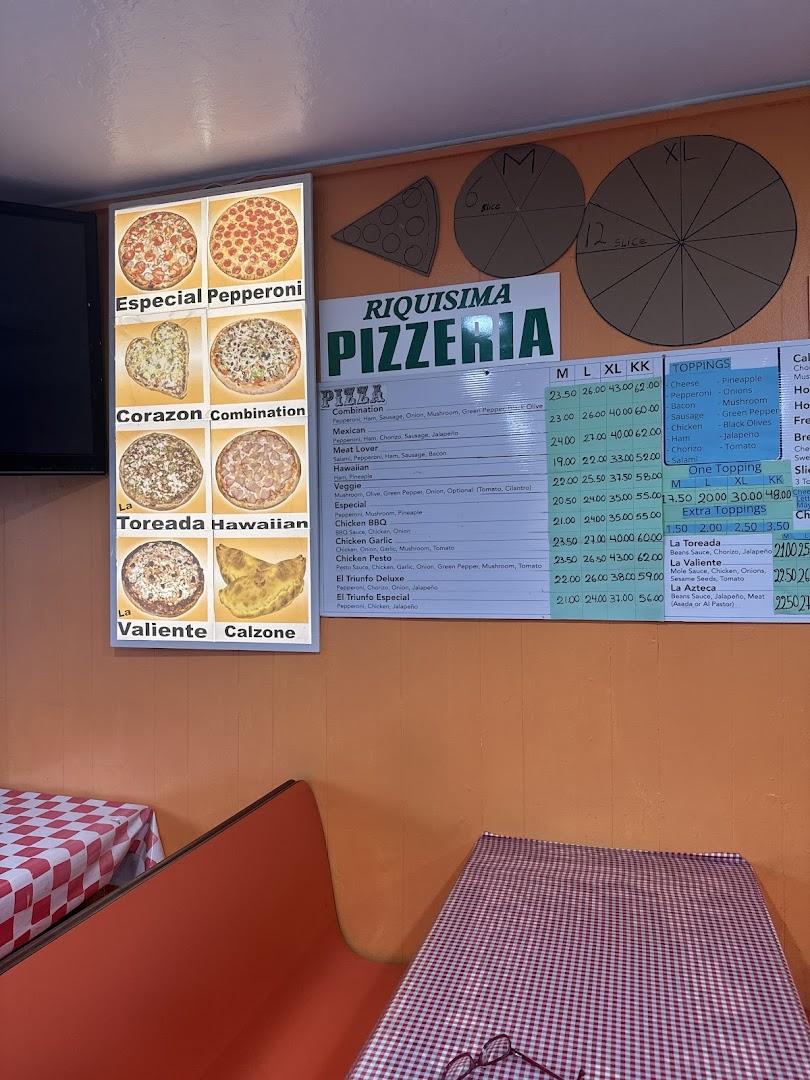 El Triunfo Pizzeria