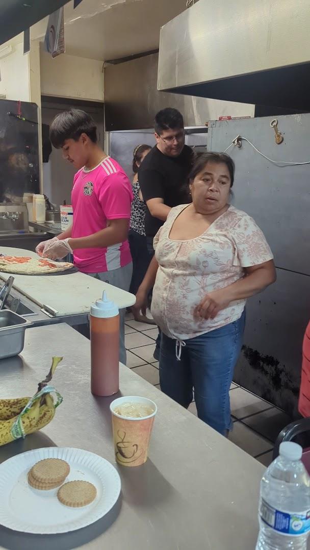 El Triunfo Pizzeria